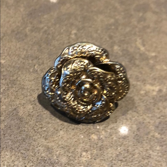 Vintage 60s ring - Picture 2 of 3